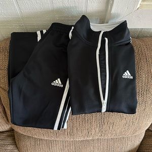 Adidas track suit